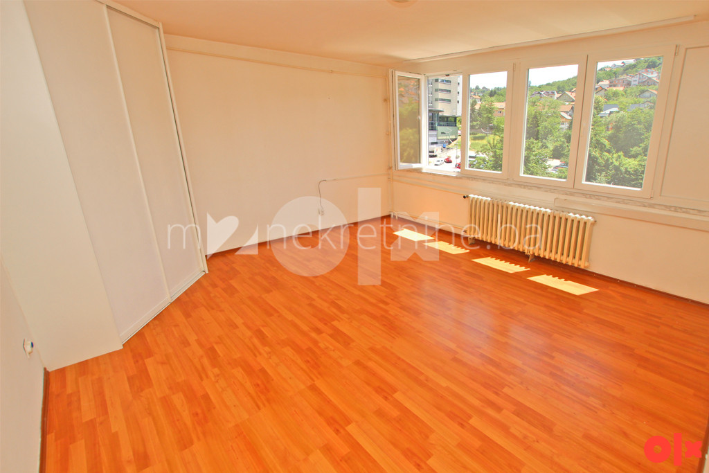 m2: Čengić Vila / jednosoban stan 40m2 sa balkonom
