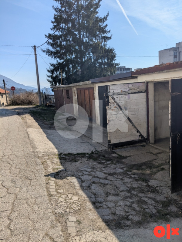Garaža Travnik 3