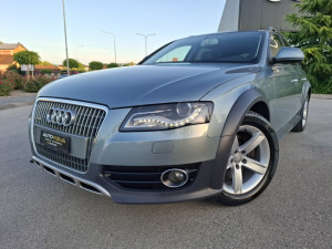 AUDI A4 ALLROAD 2.0 TDI QUATTRO 2011.G. LED FAR / SAVRSENO STANJE