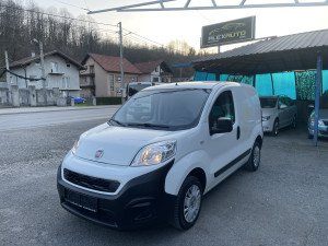 Fiat Fiorino 1.3 dizel 59kw 2016 god. 118 000km