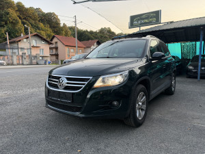 Volkswagen Tiguan Sport 2.0 TDI 103kw 4Motion DSG 164 000 km