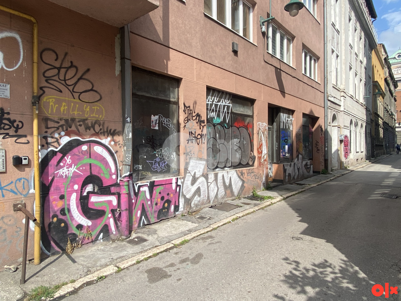 Poslovni prostor Sarajevo - Stari Grad 90.14m2
