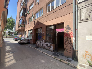 Commercial space Sarajevo, Despićeva 1_Public auction 28.9.2026
