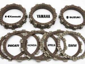 Lamele za motore. Honda, Yamaha, Kawasaki, Suzuki, Aprilia, Bmw