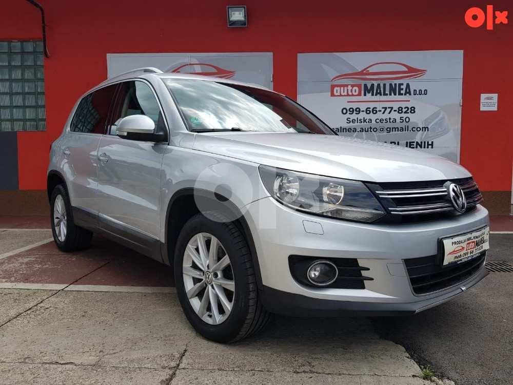 Volkswagen Tiguan 2012 godina 2.0 tdi 125kw **143.000 - slika 2