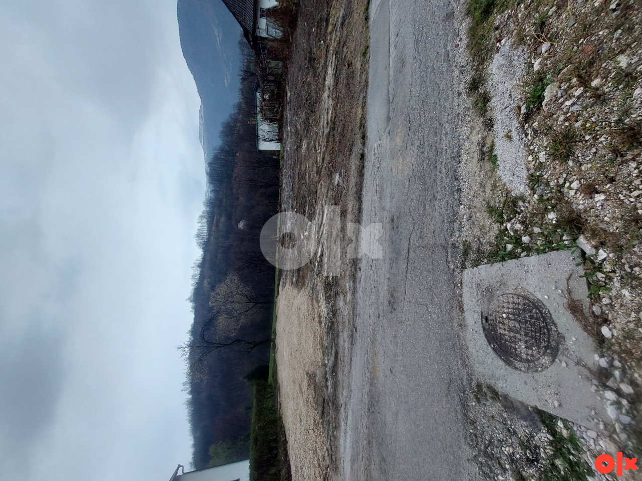 Zemljište Travnik 320m2