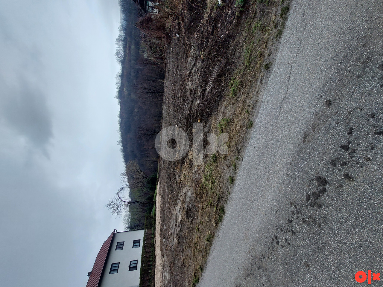 Zemljište Travnik 320m2 2