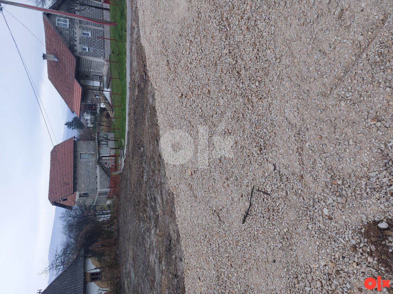 Zemljište Travnik 320 m² - Widok 4