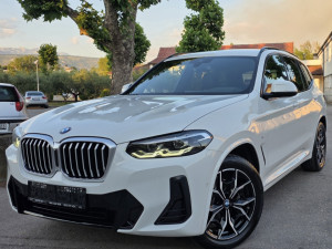 BMW X3 2.0 D X DRIVE M PAKET 2023 GOD