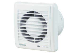 Kupatilski ventilator Blauberg Aero 100H sa higrostatom