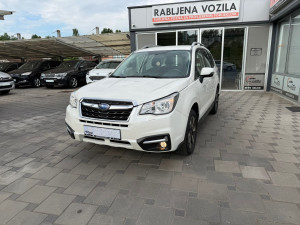 Subaru Forester 2017 2.0d AUTOMATIK