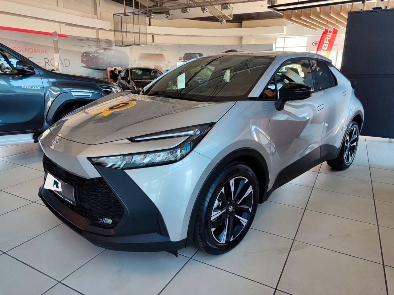 Toyota C-HR 1.8 HEV C-OOL 2026