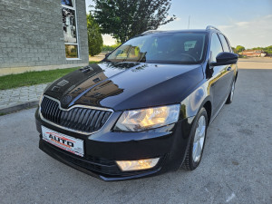 Škoda Octavia 11/2014 God. 1.6 TDI 77 KW Navi, Klima
