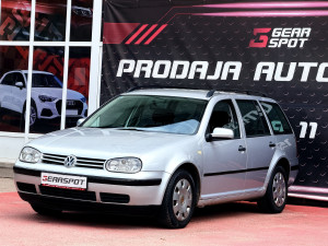 Volkswagen Golf 4 1.9 Dizel Klima