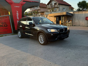 BMW X3 2012 godina 2.0 xdrive