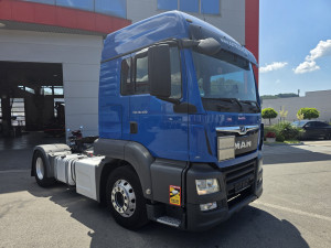 Man TGS 18.420