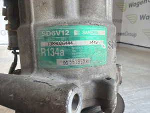 Kompresor klime Peugeot 206 (fotografija 2)