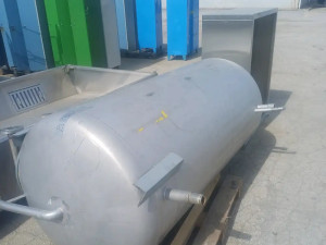 INOX SPREMNIK 1250L