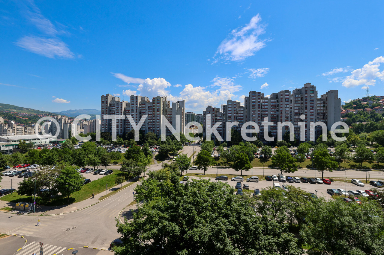 Dvosoban stan - Novi grad - Alipašino polje B faza - 56 m² - Widok 6