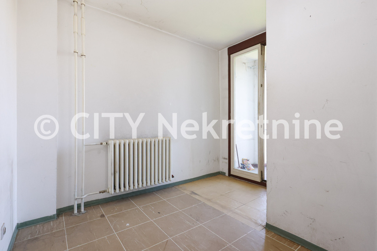 Dvosoban stan - Novi grad - Alipašino polje B faza - 56 m² - Więcej