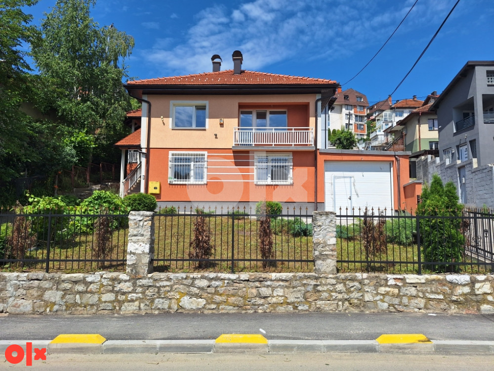 Kuća Velešići