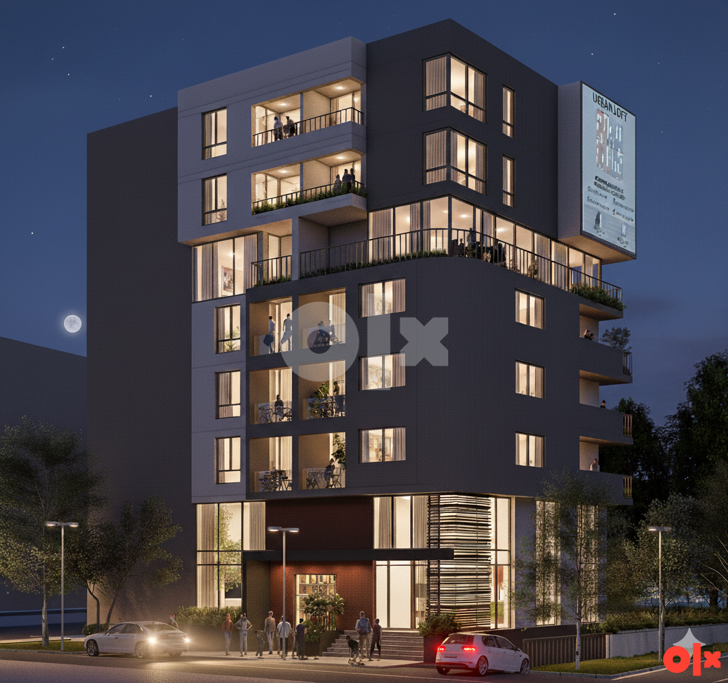 Stan S2 78,30 m2  URBAN LOFT  NOVOGRADNJA Sarajevo