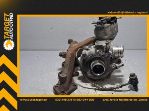 DIJELOVI TURBINA CITROEN JUMPER > 14- 2.2  9841634380