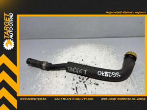 DIJELOVI CRIJEVO FIAT 500L > 12-17 1.4
