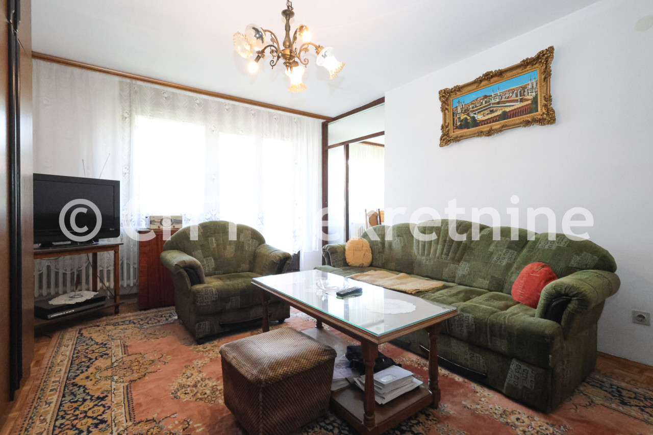 Trosoban stan - Novi grad - Mojmilo - 79 m2 3