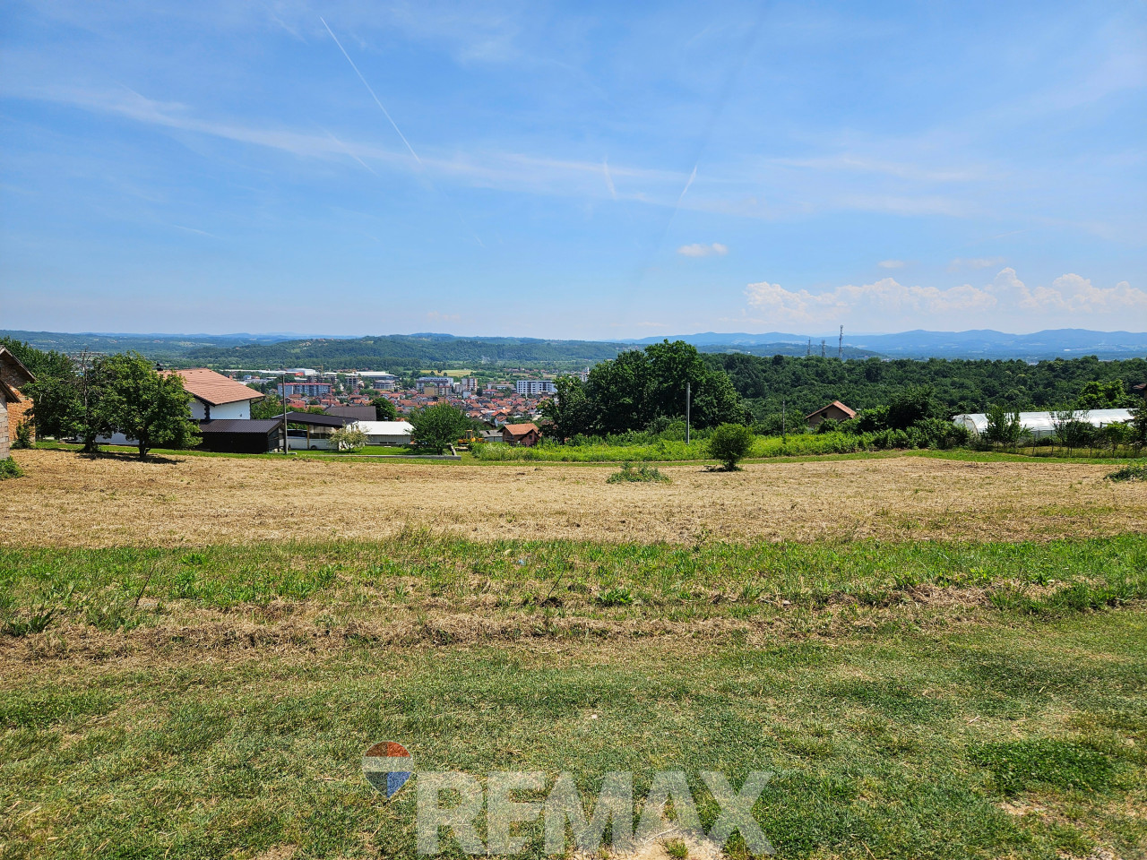 Zemljište 6000 m2 sa pogledom na Laktaše 3