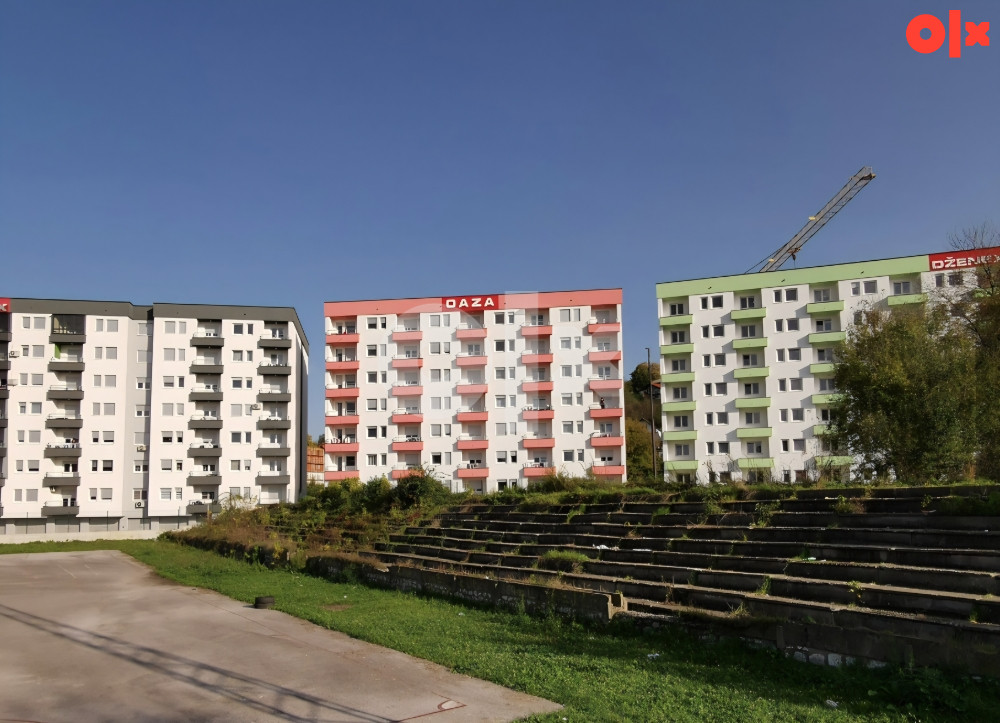 KUPUJEM stan , naselje OAZA A1,A2,A3