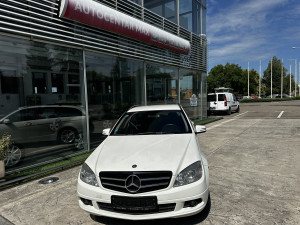Mercedes-Benz C 220 Motor pali!!! (Nepravilan rad)