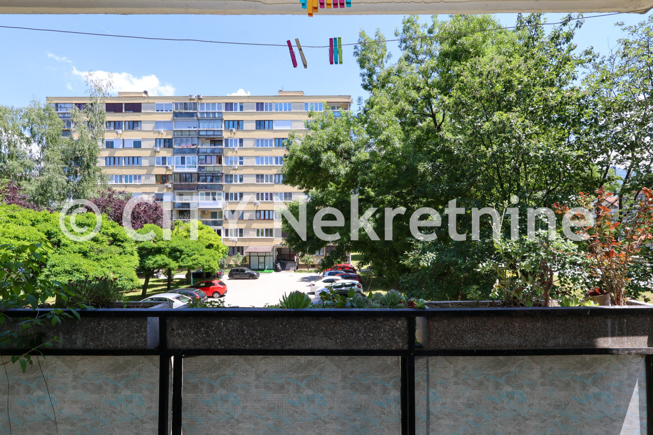 Manji dvosoban stan - Novo Sarajevo - Hrasno - 38 m² - Ansicht 6
