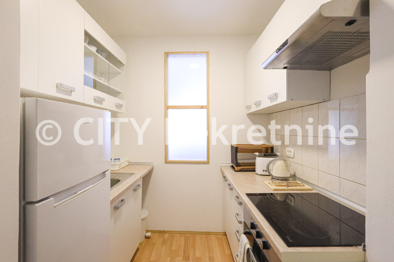 Manji dvosoban stan - Novo Sarajevo - Hrasno - 38 m² - Mehr