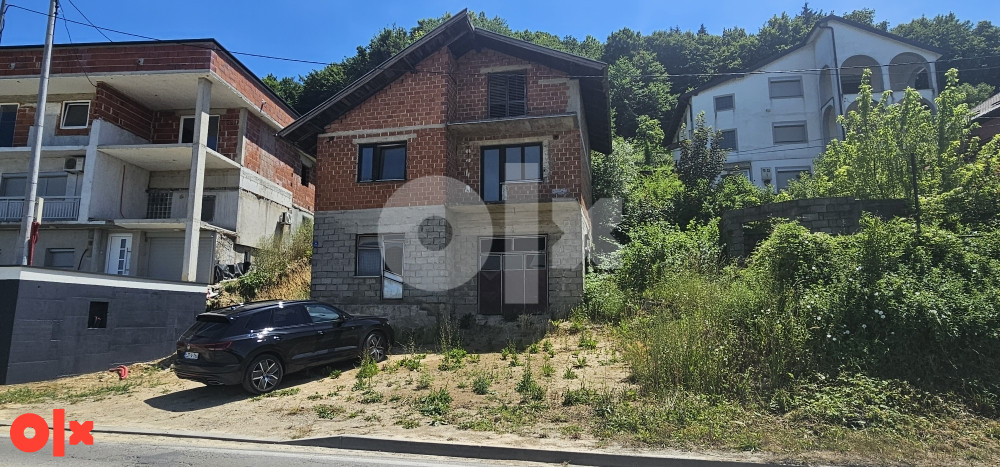 Kuća Velika Kladuša prilika za investitore