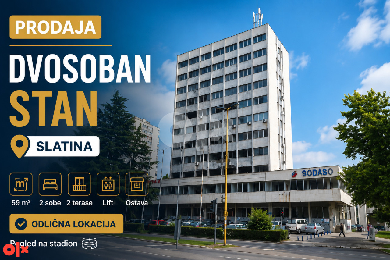 Stan Tuzla Slatina