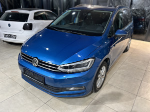 VW TOURAN 1.6 TDI, 2016 GOD, 7 SJEDIŠTA,LED FAROVI