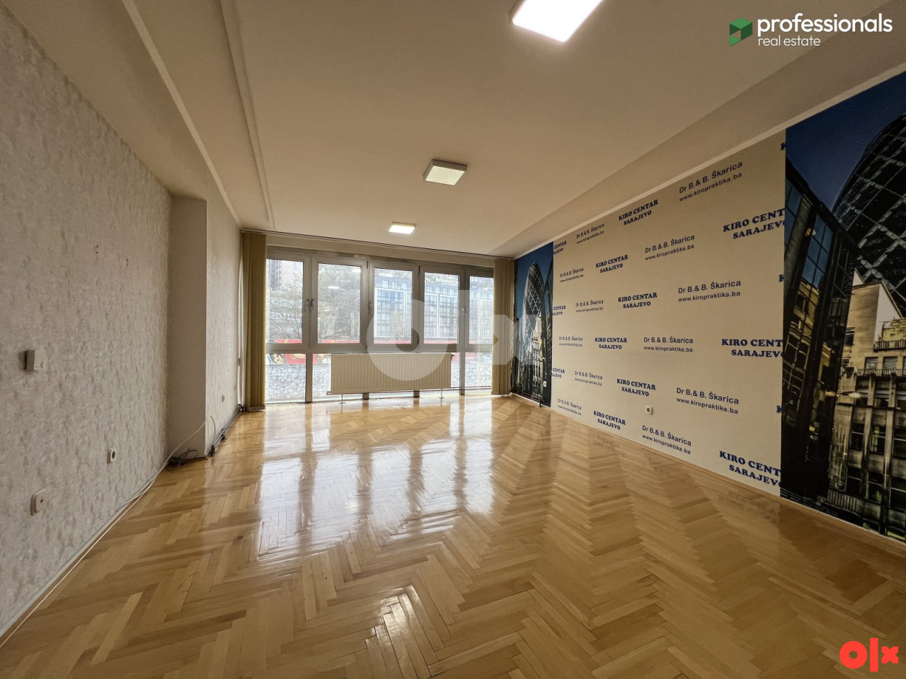 Poslovni prostor Sarajevo - Centar 106 m2 2