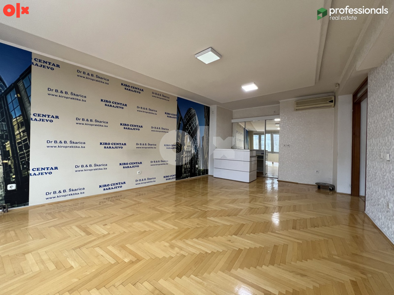 Poslovni prostor Sarajevo - Centar 106 m2 3