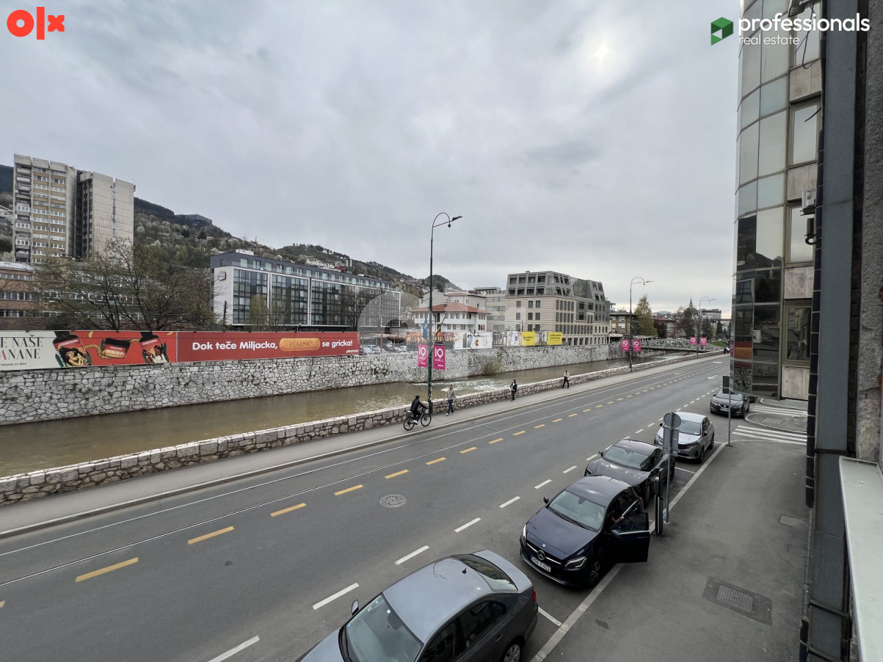 Poslovni prostor Sarajevo - Centar 106 m2 14