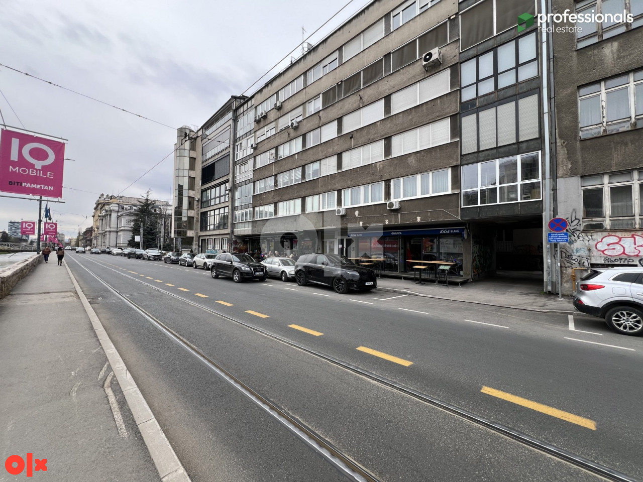 Poslovni prostor Sarajevo - Centar 106 m2 15