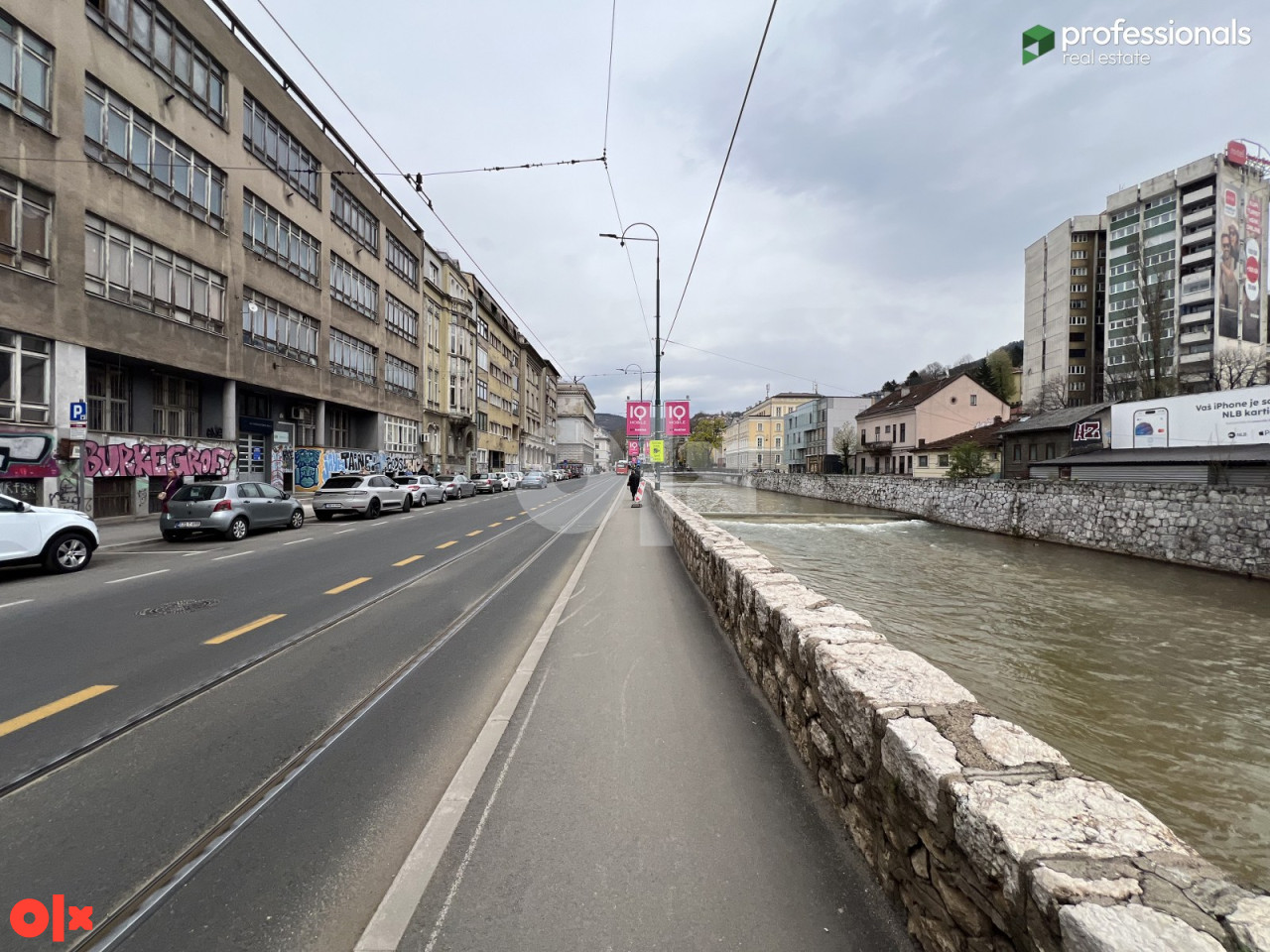 Poslovni prostor Sarajevo - Centar 106 m2 16