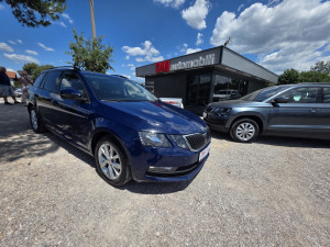 Škoda Octavia 1.6 TDI DSG KAMERA