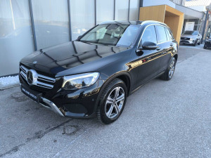 MERCEDES-BENZ GLC 250 D 4MATIC