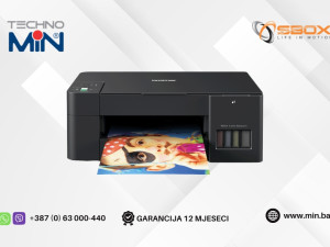Brother DCP-T220 InkBenefit Plus Multifunkcijski Kolor Inkjet A4