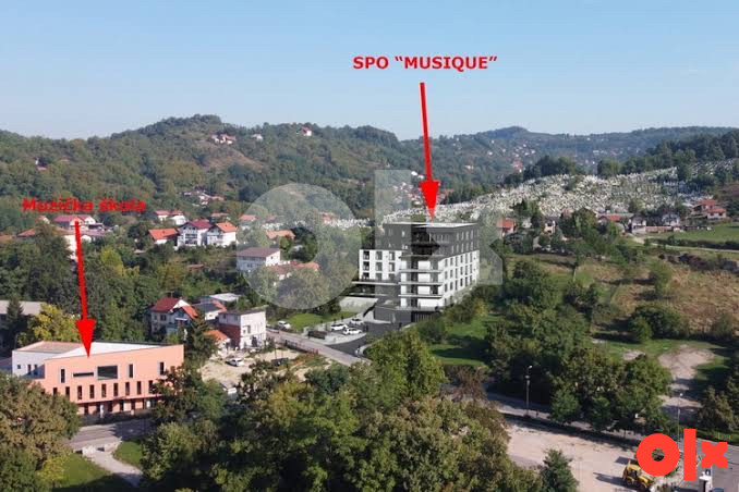 Parking mjesto u garazi Tuzla