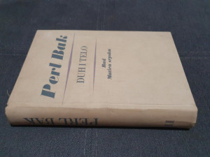 Duh i telo - Perl Bak / 1967.god.