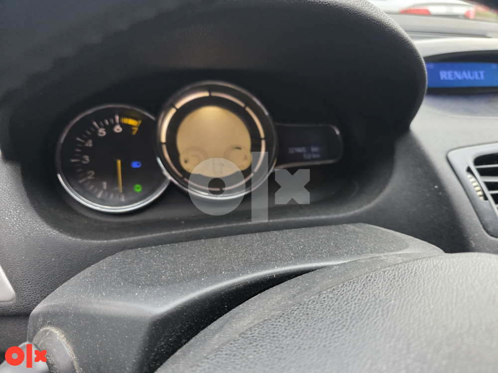 Renault Megane 2009 1.6 BENZIN-PLIN 065 007 017