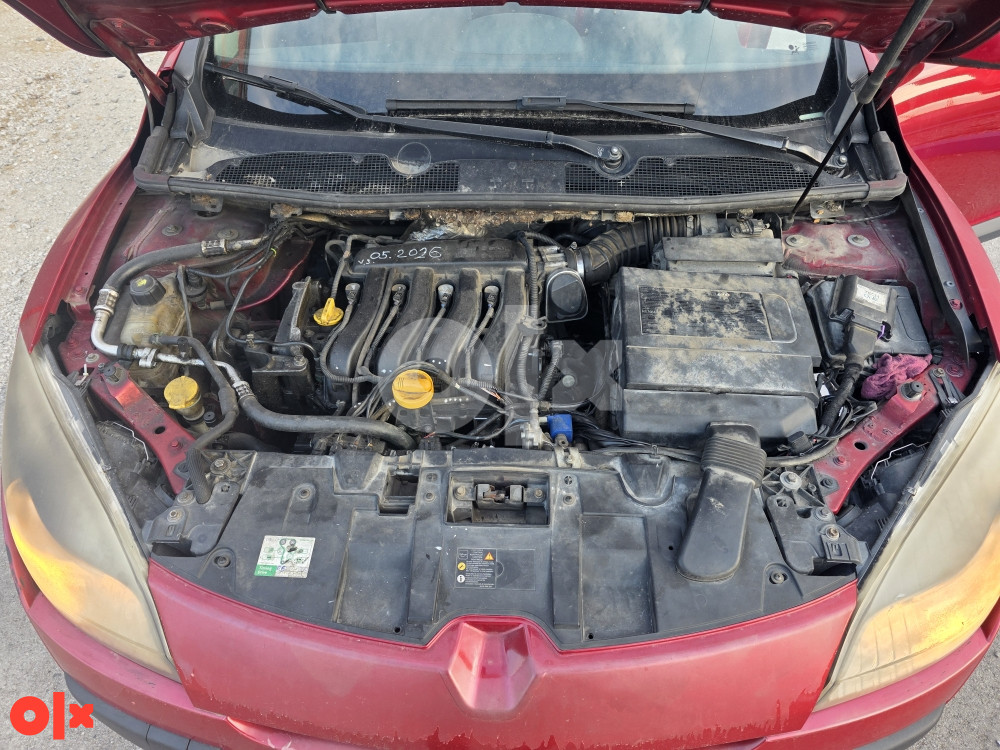 Renault Megane 2009 1.6 BENZIN-PLIN 065 007 017