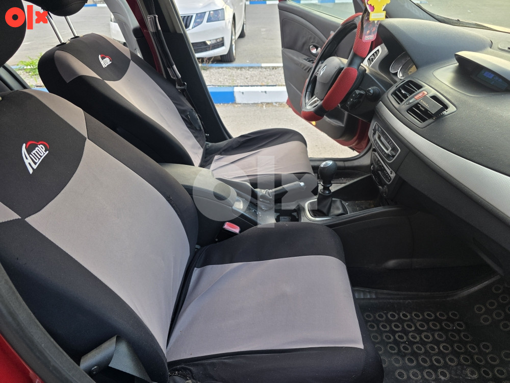 Renault Megane 2009 1.6 BENZIN-PLIN 065 007 017